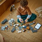 LEGO® 60470 Felfedezők sarkvidéki expresszvonata