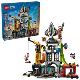 LEGO® 60473 Toronyház