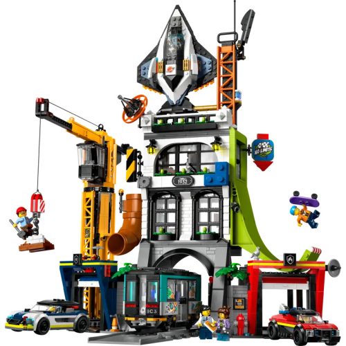 LEGO® 60473 Toronyház