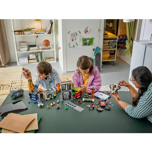 LEGO® 60473 Toronyház