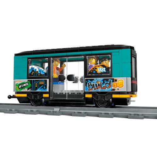 LEGO® 60473 Toronyház