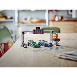 LEGO® 60474 F1® rajt VCARB és Sauber versenyautókkal