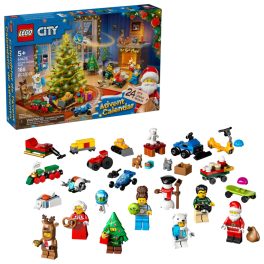 LEGO® 60475 Adventi naptár 2025 City