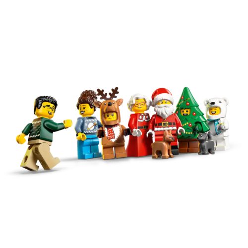 LEGO® 60475 Adventi naptár 2025 City