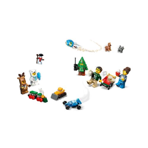 LEGO® 60475 Adventi naptár 2025 City
