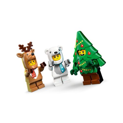 LEGO® 60475 Adventi naptár 2025 City