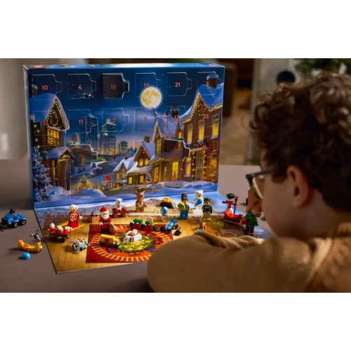 LEGO® 60475 Adventi naptár 2025 City