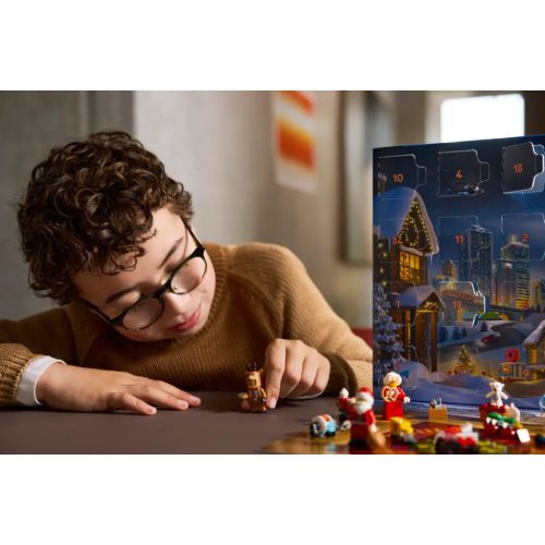 LEGO® 60475 Adventi naptár 2025 City