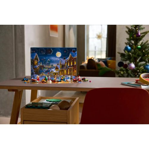 LEGO® 60475 Adventi naptár 2025 City