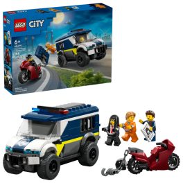 LEGO® 60479 Rendőrségi fogolyszállító