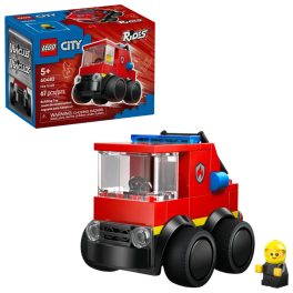 LEGO® 60482 Járgányok – Tűzoltóautó