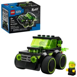 LEGO® 60484 Járgányok – Gaming versenyautó