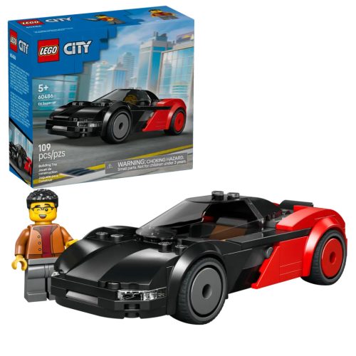 LEGO® 60486 Elektromos szuperautó