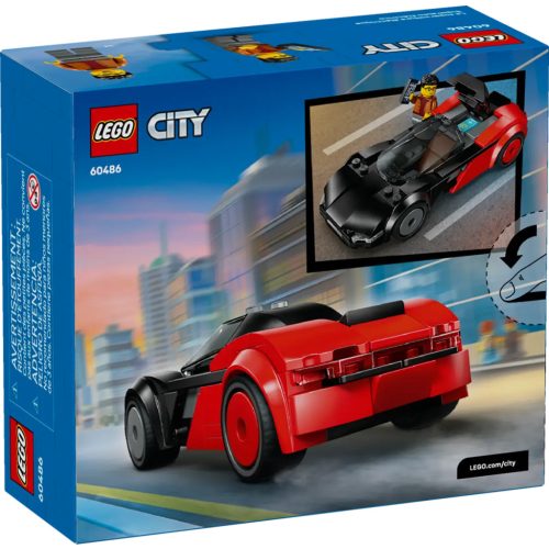 LEGO® 60486 Elektromos szuperautó