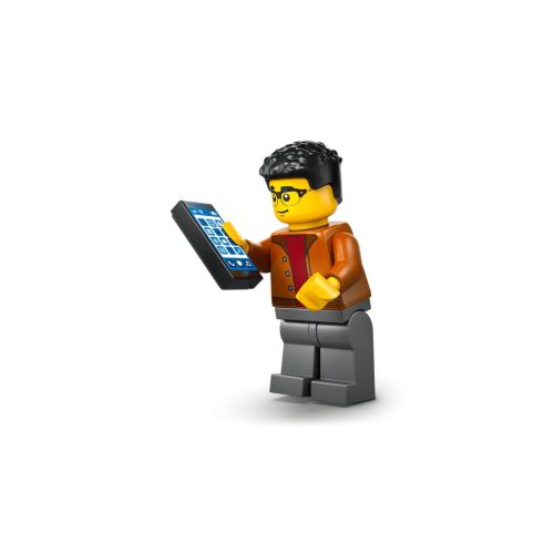 LEGO® 60486 Elektromos szuperautó