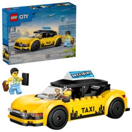 LEGO® 60487 Sárga taxi