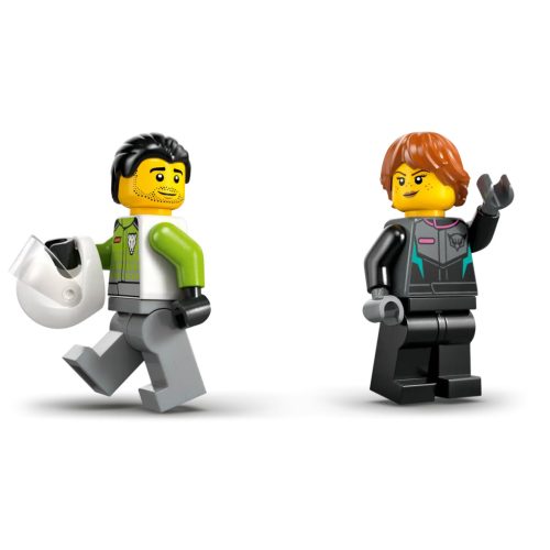 LEGO® 60489 Repülő vs. autó