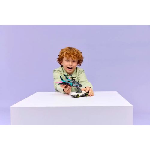 LEGO® 60489 Repülő vs. autó