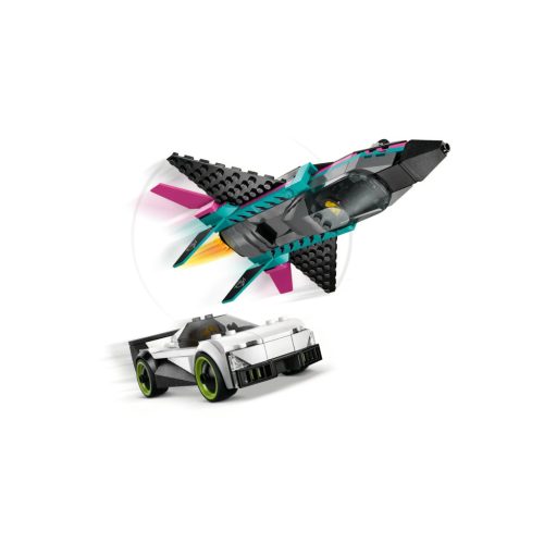 LEGO® 60489 Repülő vs. autó