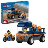 LEGO® 60491 Motorszállító jármű