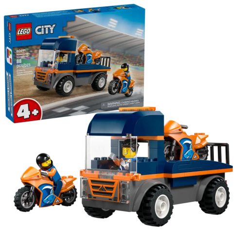 LEGO® 60491 Motorszállító jármű