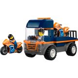 LEGO® 60491 Motorszállító jármű