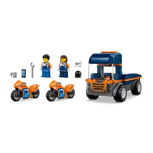 LEGO® 60491 Motorszállító jármű
