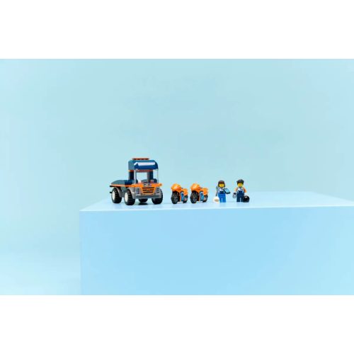 LEGO® 60491 Motorszállító jármű