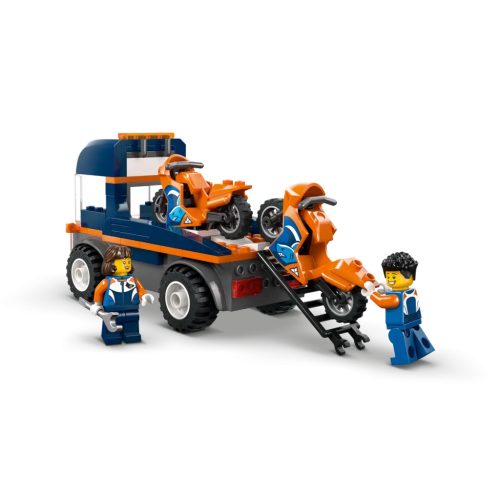 LEGO® 60491 Motorszállító jármű