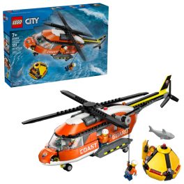 LEGO® 60503 Parti őrség helikopter