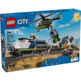 LEGO® 60508 Rablás a rendőrségi vonaton