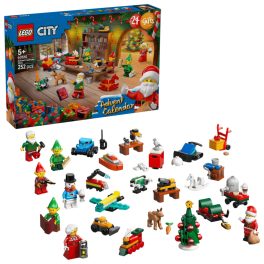 LEGO® 60510 City Adventi naptár 2026