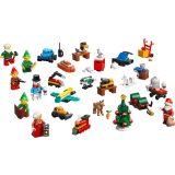 LEGO® 60510 City Adventi naptár 2026