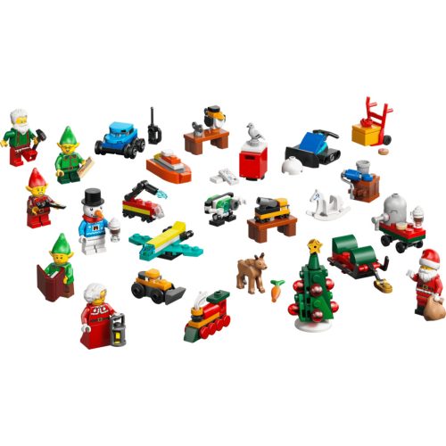LEGO® 60510 City Adventi naptár 2026