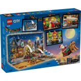 LEGO® 60510 City Adventi naptár 2026