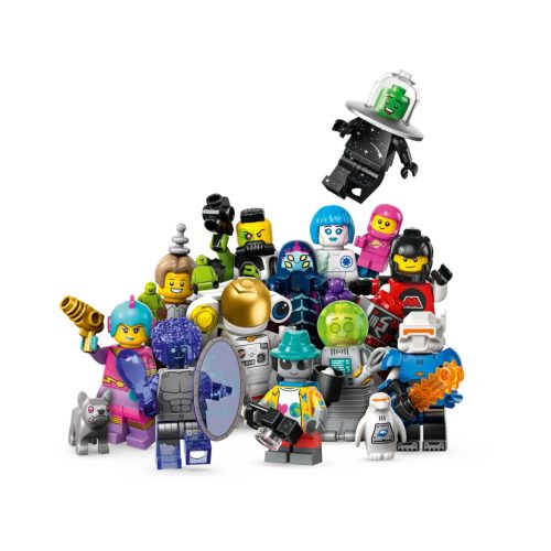 LEGO® Minifigura 26. sorozat: világűr