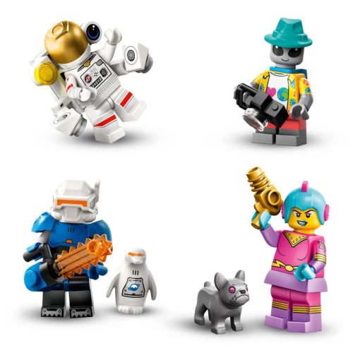 LEGO® Minifigura 26. sorozat: világűr