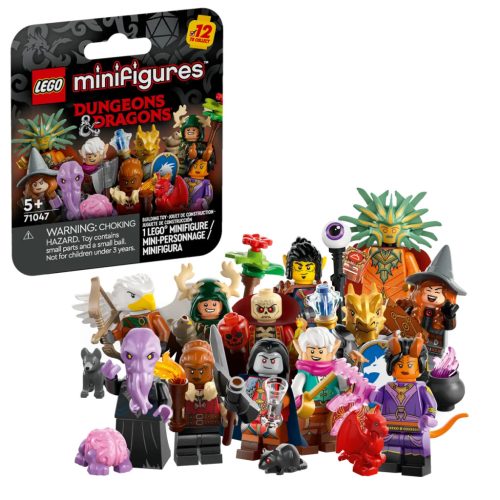 LEGO® Minifigura Dungeons & Dragons®