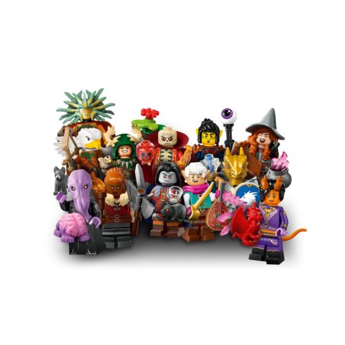 LEGO® Minifigura Dungeons & Dragons®