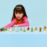 LEGO® 71051 Állatok, 28. sorozat  - A teljes sor!