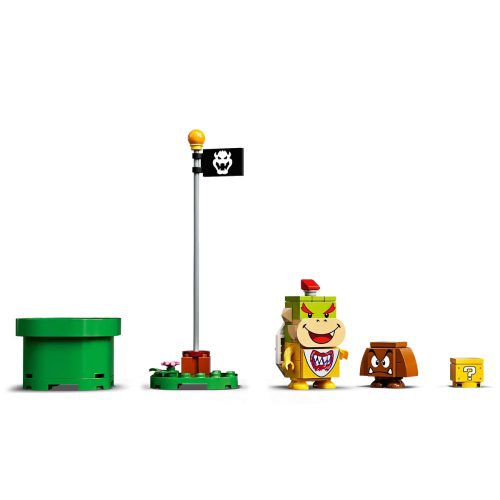 LEGO® Mario kalandjai kezdőpálya