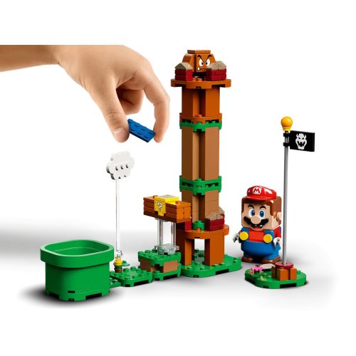 LEGO® Mario kalandjai kezdőpálya
