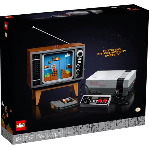 LEGO® Nintendo Entertainment System™
