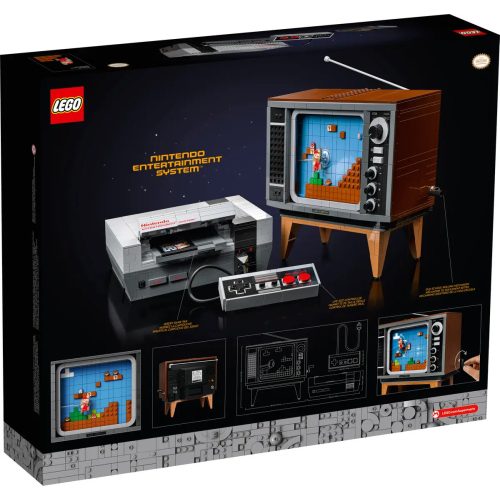 LEGO® Nintendo Entertainment System™