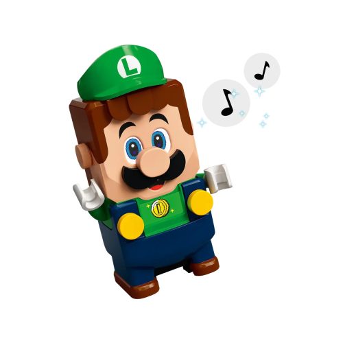 LEGO® Luigi kalandjai kezdőpálya