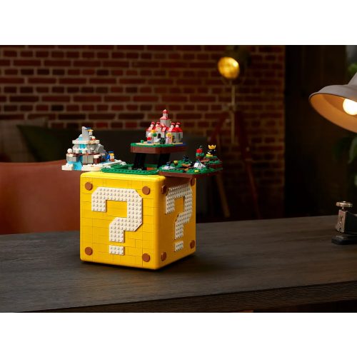 LEGO® Super Mario 64™ Kérdőjel Kocka
