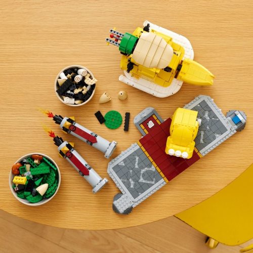 LEGO® Super Mario 71411 - A hatalmas Bowser™