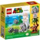 LEGO® Rambi az orrszarvú kiegészítő szett