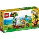 LEGO® Dixie Kong Jungle Jam kiegészítő szett