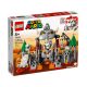 LEGO® Csata Dry Bowser kastélyában kiegészítő szett